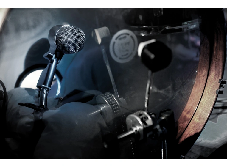 Shure Beta52A Dynamisk mikrofon Til basstromme 