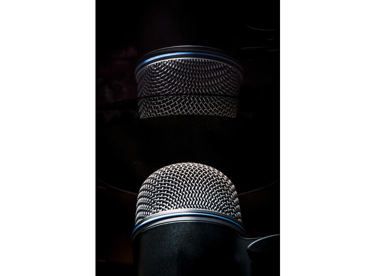 Shure Beta52A Dynamisk mikrofon Til basstromme