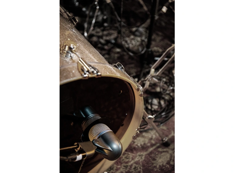 Shure Beta52A Dynamisk mikrofon Til basstromme 