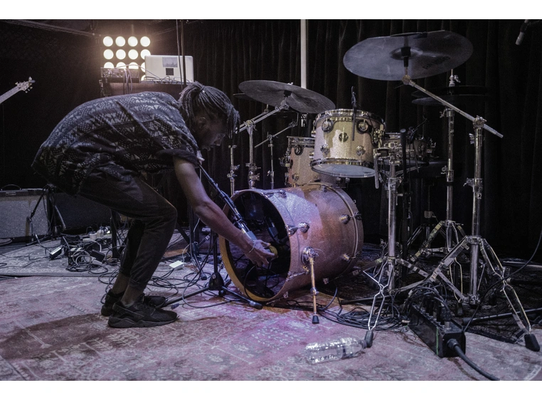 Shure Beta52A Dynamisk mikrofon Til basstromme 