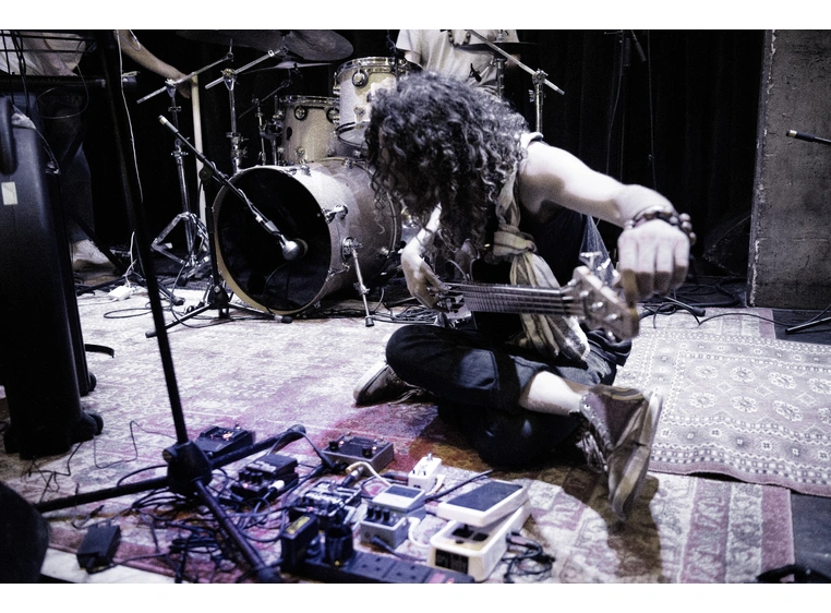 Shure Beta52A microphone dynamic bass drum 