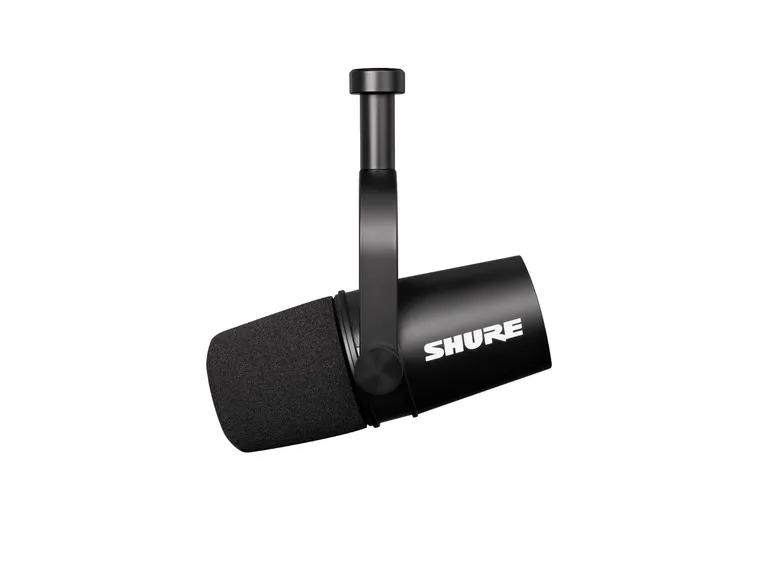 Shure MV7X Podcast-mikrofon 