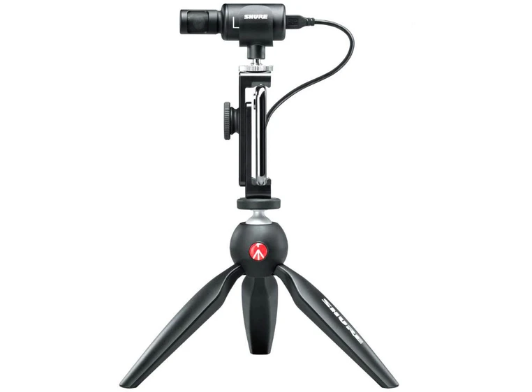 Shure Motiv MV88+ Video Kit 