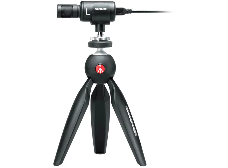 Shure Motiv MV88+ Video Kit 