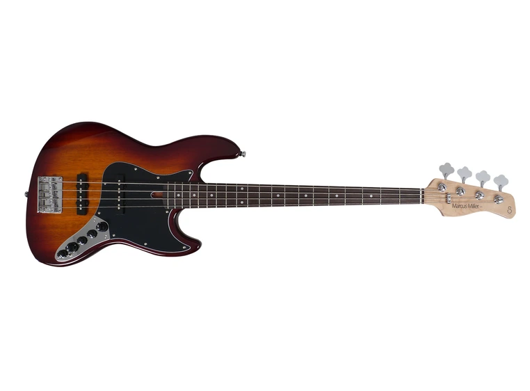 Sire Marcus Miller V3-4 Tobacco Sunburst 