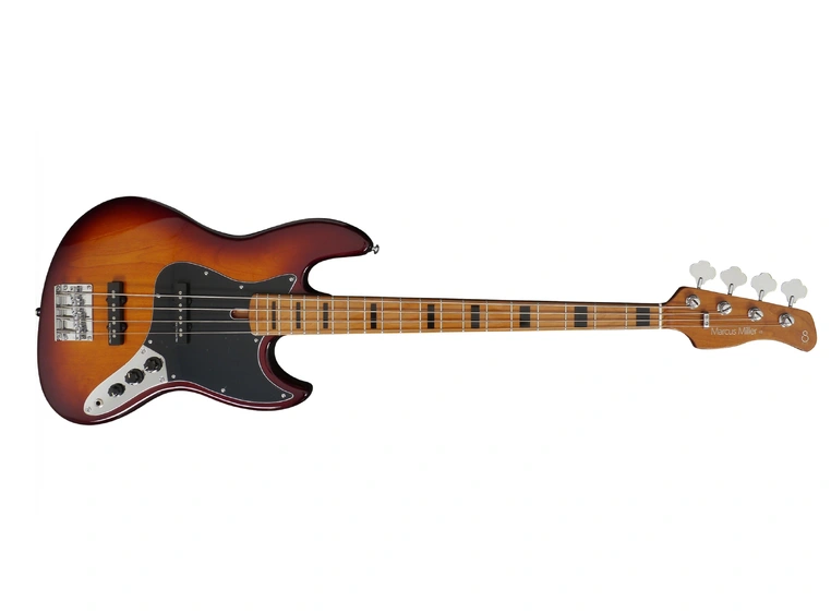 Sire Marcus Miller V5 Alder-4 Tobacco Sunburst 