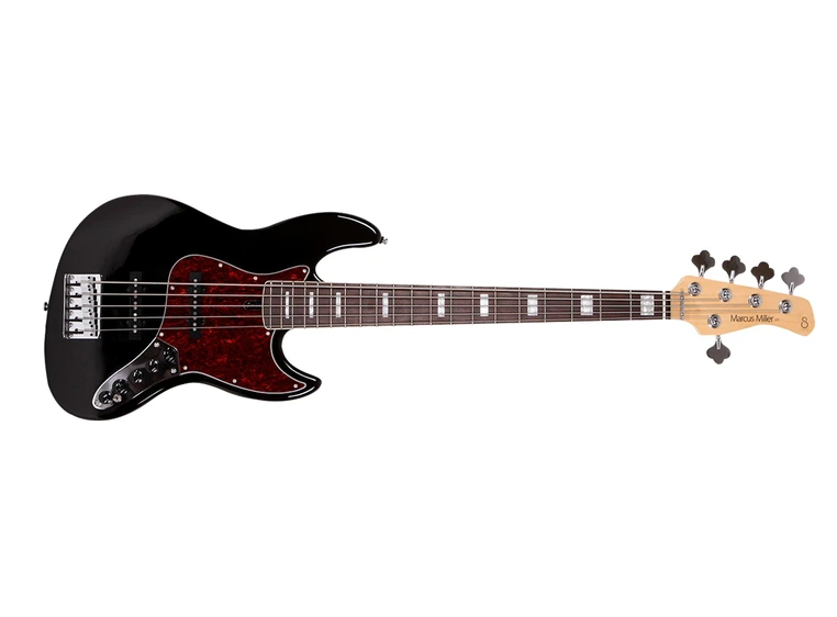 Sire Marcus Miller V7 Alder-5 Black 