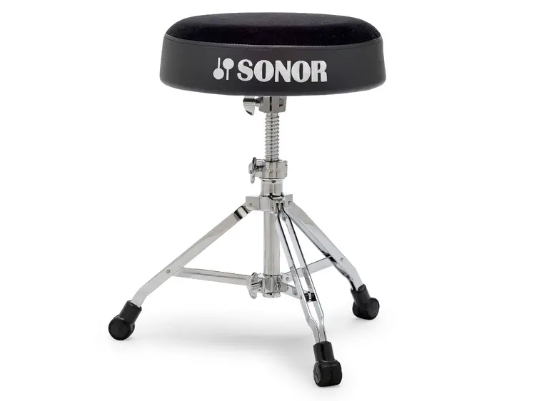 Sonor DT 6000 RT Round Top Drum Throne 