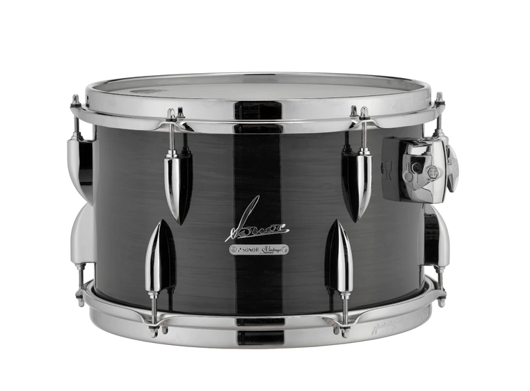 Sonor Vintage Series 1308 Tomtom 17332 Vint. Black Slate 