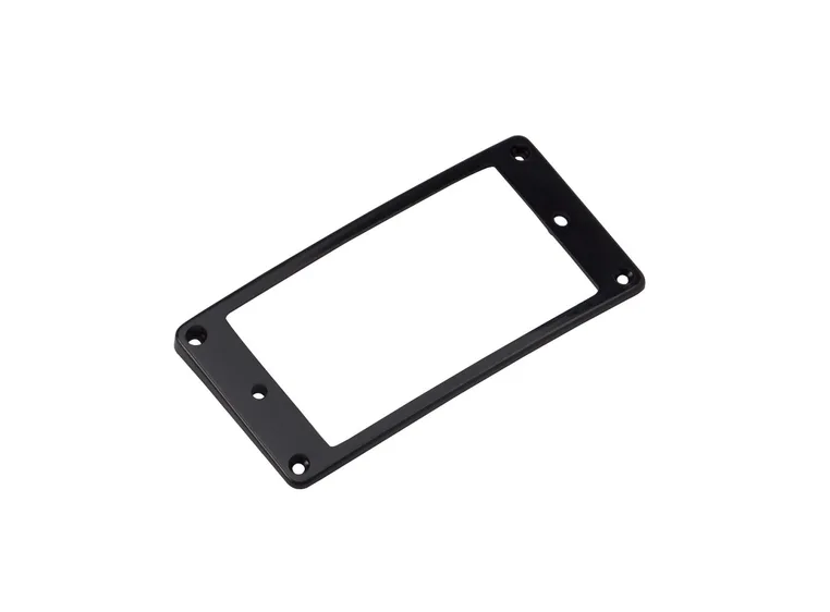 Soundsation HPR-S-BK Pickup-ring, Curved, Bridge, Black 
