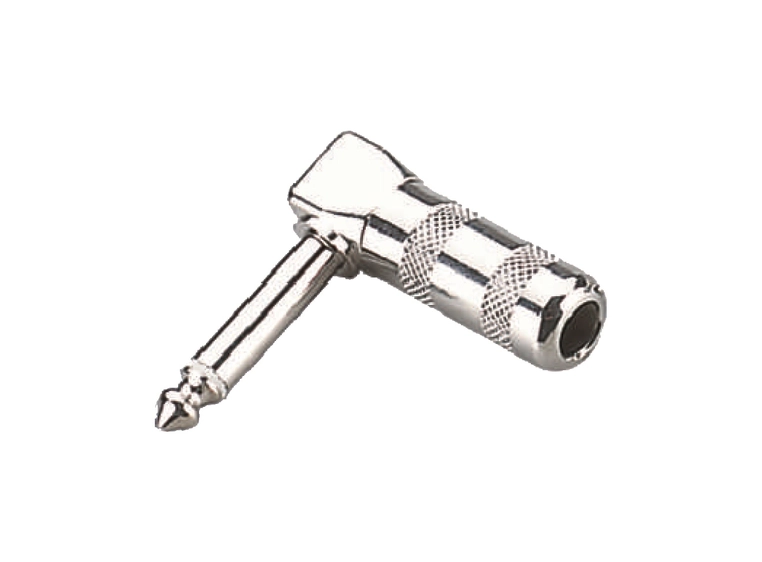 Soundsation SJ029M Tele Plug 6,3mm Vinklad 