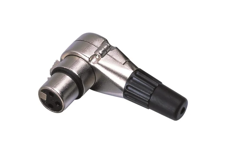 Soundsation SXLR034F XLR Hunn vinklet 