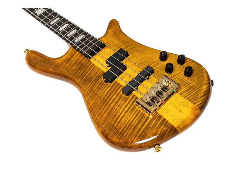 Spector Euro 4LT Tiger Eye Gloss 