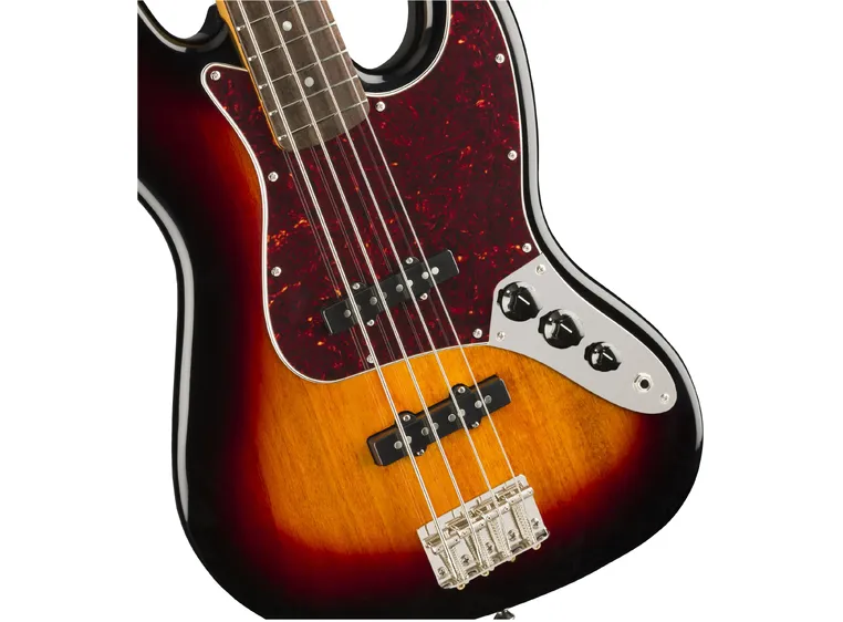 Squier Classic Vibe '60s Jazz Bass 3-Color Sunburst, IL 