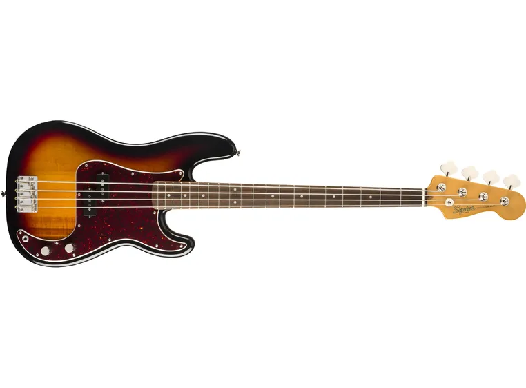 Squier Classic Vibe '60s Precision Bass 3-Color Sunburst, IL 