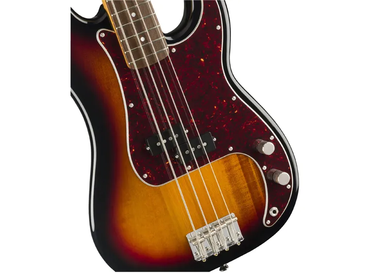 Squier Classic Vibe '60s Precision Bass 3-Color Sunburst, IL 