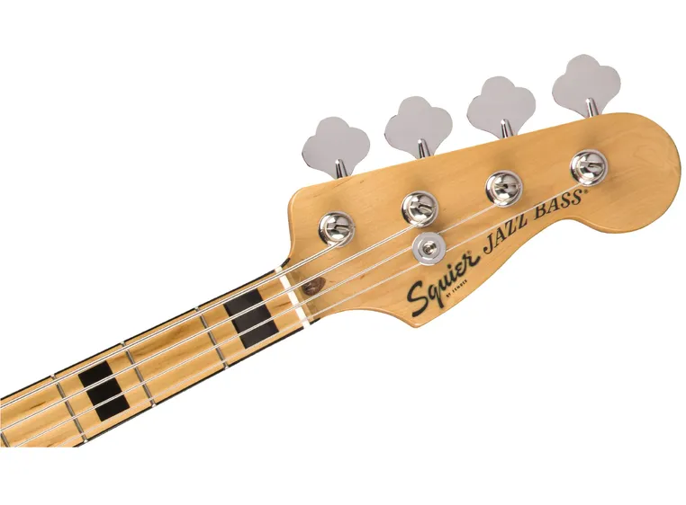 Squier Classic Vibe '70s Jazz Bass 3-Color Sunburst, MN 