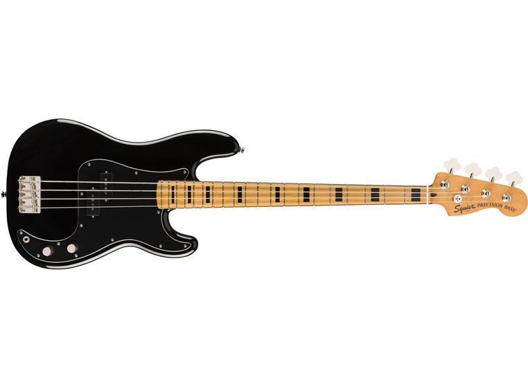 Squier Classic Vibe '70s Precision Bass Black, MN