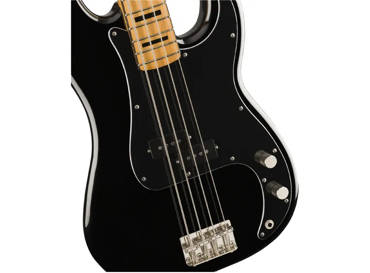 Squier Classic Vibe '70s Precision Bass Black, MN 