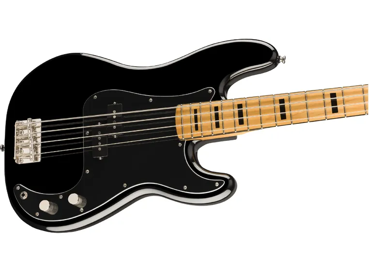 Squier Classic Vibe '70s Precision Bass Black, MN 