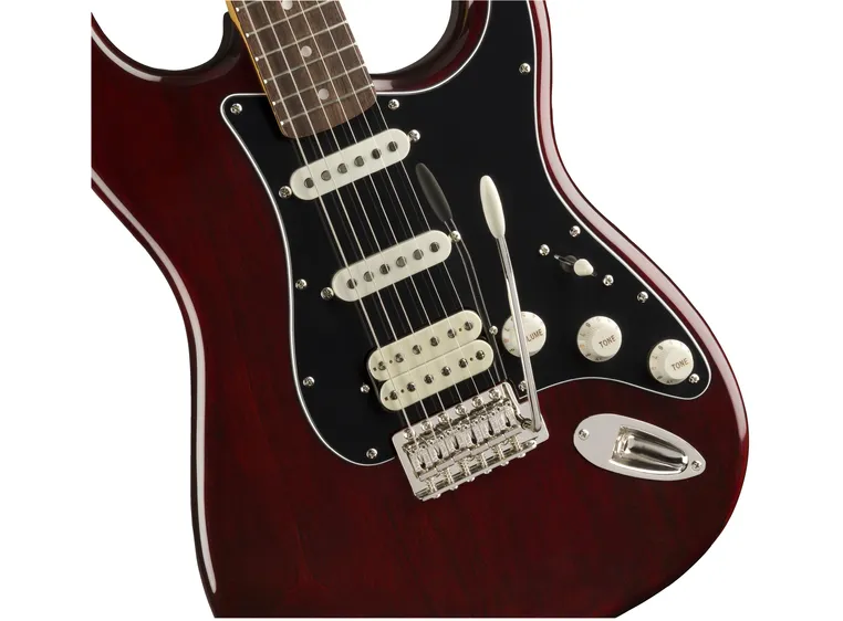 Squier Classic Vibe '70s Stratocaster HSS, Walnut, IL 