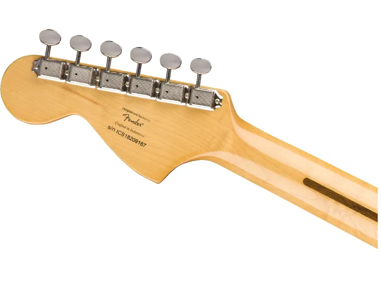 Squier Classic Vibe '70s Stratocaster HSS, Walnut, IL 