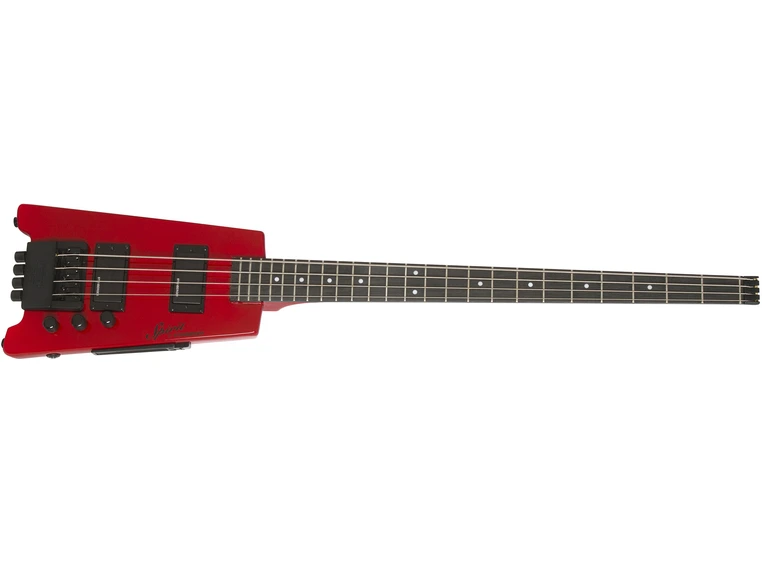 Steinberger Spirit XT-2 Bass 4-String Hot Rod Red 