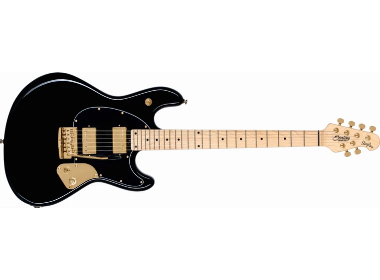 Sterling by Music Man Jared Dines Sort 