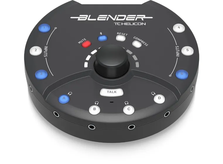 TC-Helicon Blender 