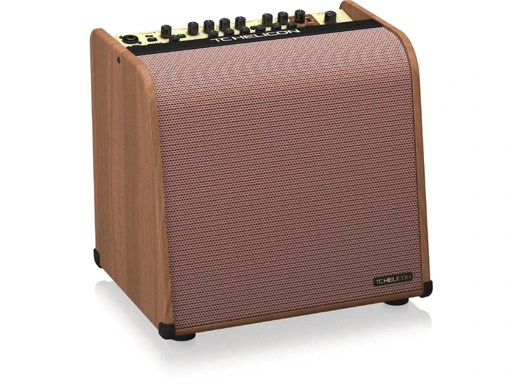 TC-Helicon HARMONY V100 100 Watt 2-kanalers ak gitarforsterker 