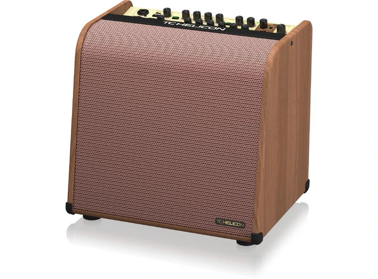 TC-Helicon HARMONY V100 100 Watt 2-kanalers ak gitarforsterker 