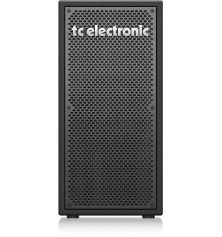 TC Electronic BC208 Vertical 2x8" bass cabinet, 200W