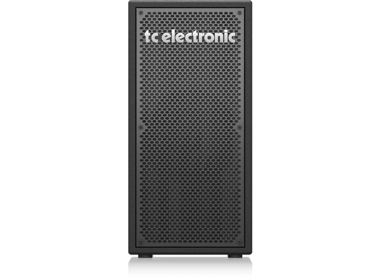 TC Electronic BC208 Vertical 2x8" bass cabinet, 200W 