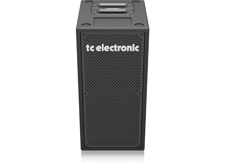 TC Electronic BC208 Vertical 2x8" bass cabinet, 200W 