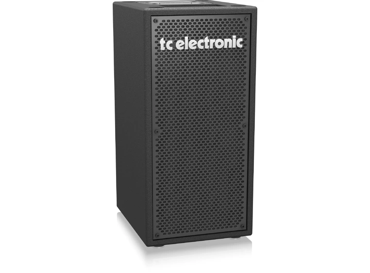 TC Electronic BC208 Vertical 2x8" bass cabinet, 200W 