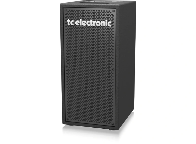 TC Electronic BC208 Vertical 2x8" bass cabinet, 200W 