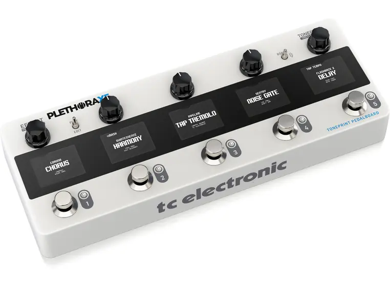 TC Electronic Plethora X5 Multieffekt 