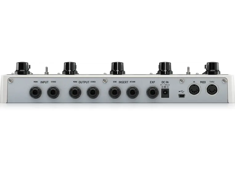 TC Electronic Plethora X5 Multieffekt 