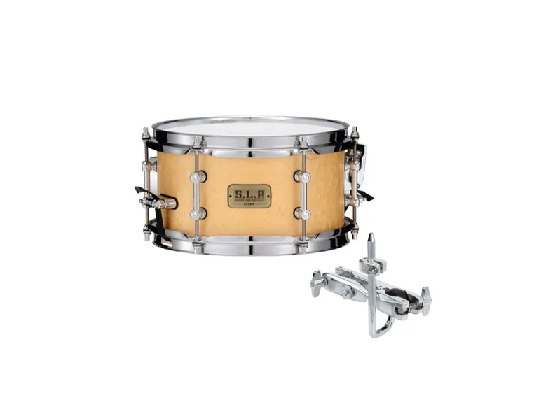 Tama LFM1055M-MFM Skarptromme SLP 5½"x10" Figured Maple + MC69 