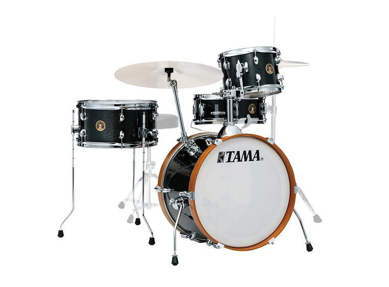 Tama LJK48S-CCM Club Jam-Kit, 4-del shell kit - Charcoal Mist 