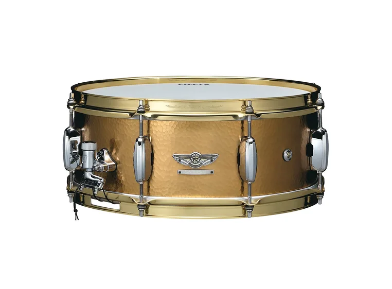 Tama TBRS1455H Star Reserve Snare Hand Hammered Brass 14x6,5 