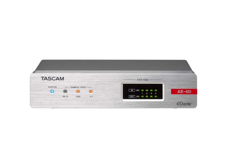 Tascam AE-4D 