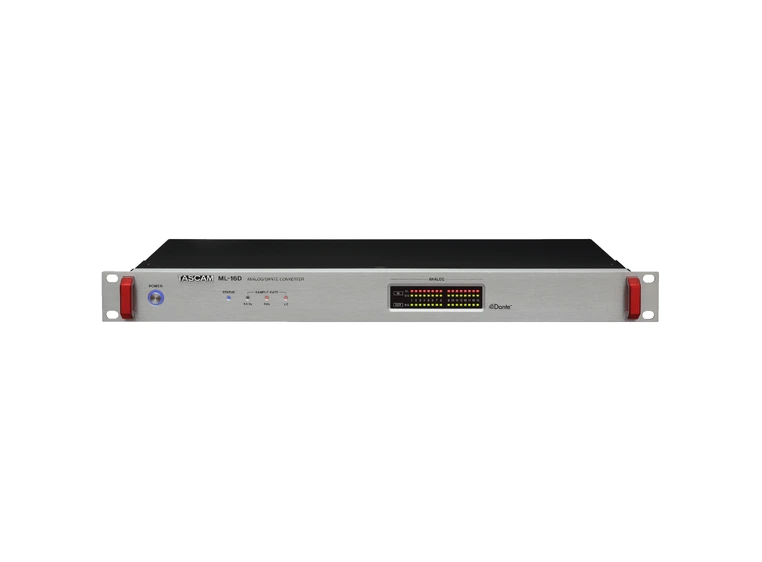 Tascam ML-16D Analog/Dante converter 