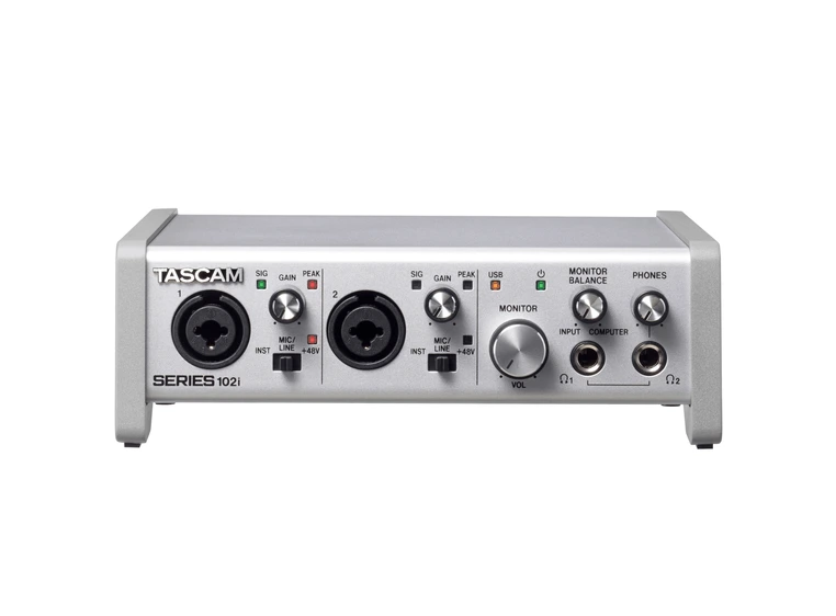 Tascam Series 102i 