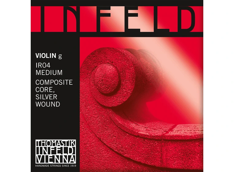Thomastik IR04 Infeld Red - G 