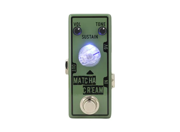Tone City Match Cream Fuzz 