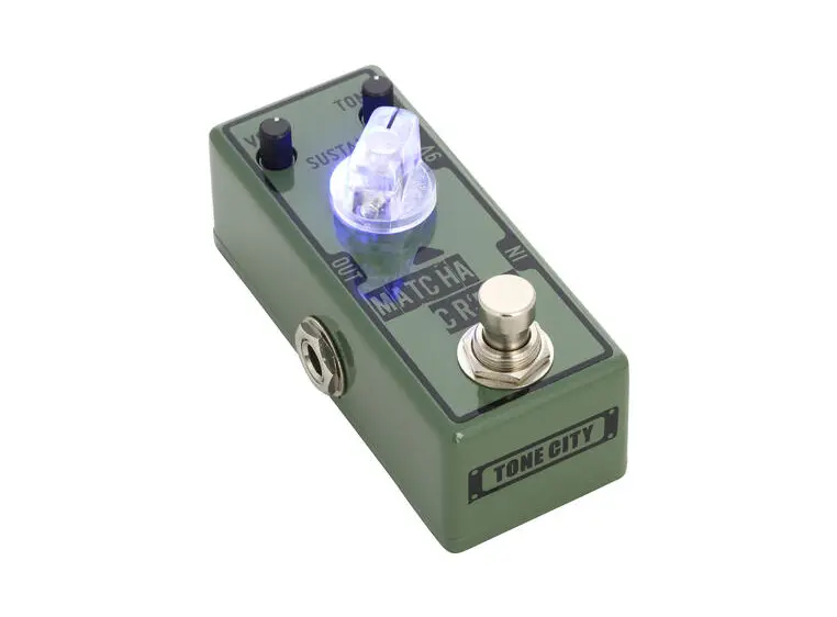 Tone City Match Cream Fuzz 