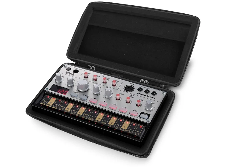 UDG Gear Creator Korg Volca Hardcase Black 