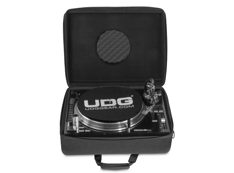 UDG Gear Creator Turntable Hardcase Black 