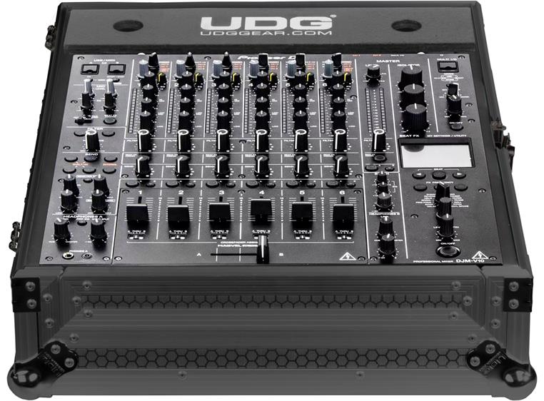UDG Gear UDG Ultimate Flight Case Black for Pioneer DJM-V10